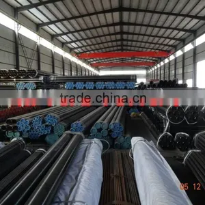 Carbon Steel SAW Pipes Tubes | EFW Carbon Steel Pipes 1.8960 WTSt 37-2 SEW 087 thumbnail-2