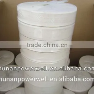 Insulation Woven Cotton Tape for Transformers Winding thumbnail-2