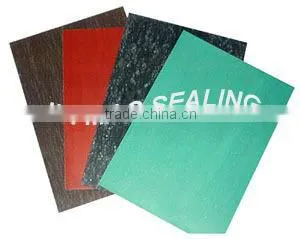 High Quality Compressed Non Asbestos Jointing Gasket Sheet With Wire thumbnail-1