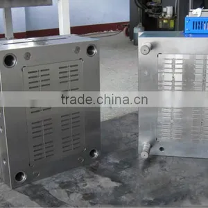 2016 Flat Dripper Drip Irrigation Injection Mould thumbnail-2