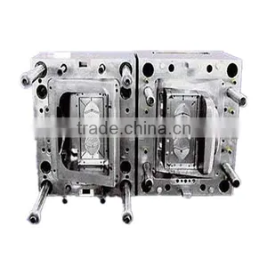 OEM Custom Plastic Injection Product Mold Factory Quality Choice thumbnail-3