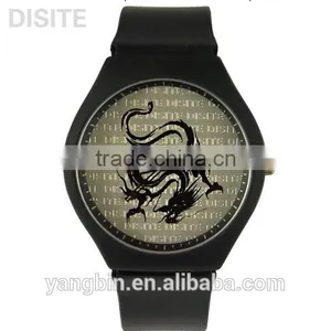 2015 Hot Selling Silicone Fashion Custom Design Kids Watch Factory Watches thumbnail-1