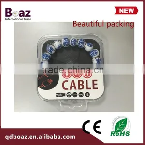 Fashion Wrist Cable for Iphone&Android thumbnail-2