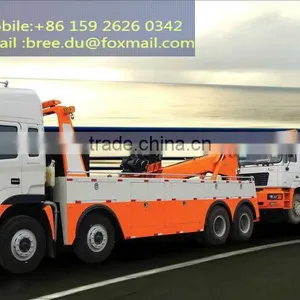 China Best Quality 6 Ton Road Rescue Vehicle With Crane thumbnail-2