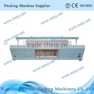Pneumatic Foot Pedal Impulse Heat Sealing Machine thumbnail-1