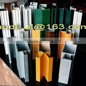 Anodizing Aluminum Extrusion Profiles /Perfil de Aluminio thumbnail-4