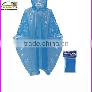 Wholesale Disposable Rain Poncho thumbnail-1