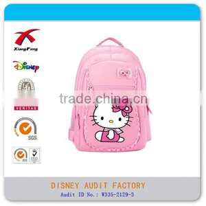 Kids School Trolley Bag With Wheels thumbnail-1