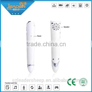 4GB Portable Digital Reading Pen for Reading and Translating Printed Test thumbnail-2