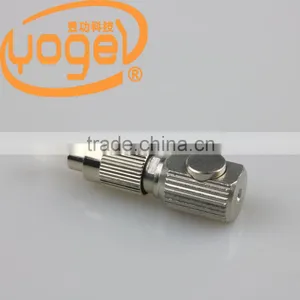 Ftth Catv Mini Type Bare Fiber Optic Adapter Good Quality With Low Price thumbnail-1