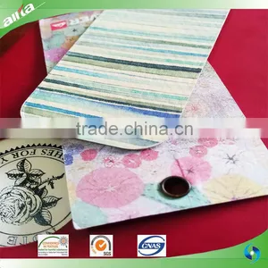 Professional Customize Art Vintage Paper Hang Tags for Garment, Crafts and Handbags thumbnail-2