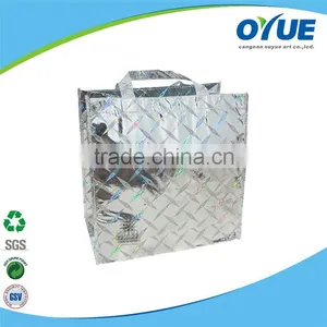 Best Selling Eco Laminated Shopping Bag thumbnail-5