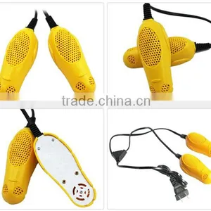 Kids 220v 10w Electric Shoes Dryer Thermal Deodorizer Shoes Warmer thumbnail-2