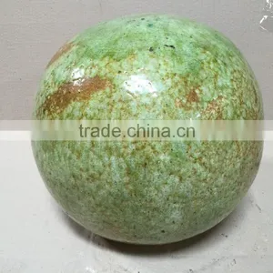 Porcelain Balls as Garden Ornament for Sale thumbnail-1