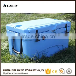 Hot Sale Camping 45QT Colorful Insulated Cooler Box thumbnail-1