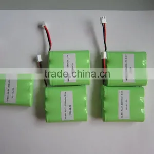 AA Rechargeable 1300mAh Ni-MH 1.5V Battery Pack Quality Choice thumbnail-6