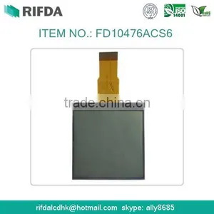 128x128 Dot Matrix Cog Lcd Module thumbnail-1