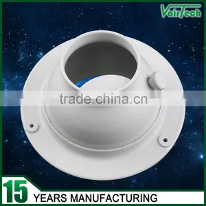 Ventilation Round Jet Nozzle Air Duct Diffuser thumbnail-1