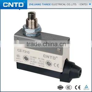CNTD Waterproof CZ-7 Series 40T85 Micro Switch 5A 125VAC/3A 250VAC (CZ-7310) thumbnail-1