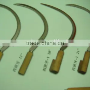 Wooden Handle 202 Series Sickle thumbnail-4
