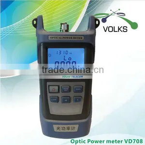 Fiber Optical Power Meter VD708B thumbnail-1
