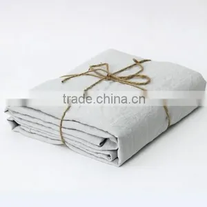 Plain Color Line Bedding Set,duvet Cover Set Quality Choice thumbnail-2