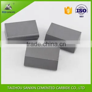 China Supplier From Com YG11C Cemented Carbide Inserts, Tungsten Carbide Tip for Snowplow thumbnail-6