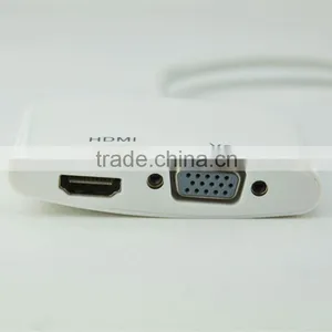 V-LINK 2k 4k Displayport to Hdmi Converter for Camera thumbnail-3