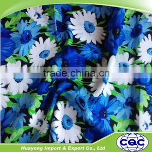 30s*30s / 68*68 150cm Width Woven Rayon Printed Fabric thumbnail-5
