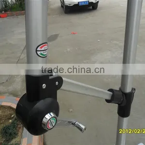 Hotsale Cheap Price Custom Print Aluminum Pole Round Banana Outdoor Umbrella With Crank thumbnail-4