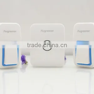 Batteryfree Wireless Doorbell; Industrial Doorbell thumbnail-1