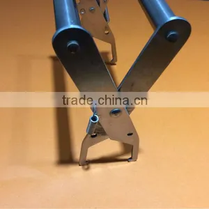 Stainless Steel Beekepping Tools Frame Grip From Professinal Manufacture thumbnail-4