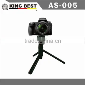 KINGBEST Mini Table Tripod / Mini Tripod for Cell Phone and Camera Folding Tripod Stand for Camera DV Camcorder thumbnail-3