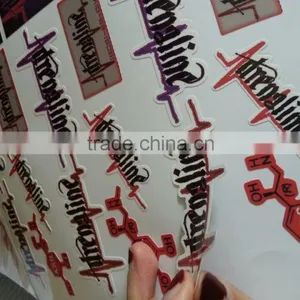 Custom Decorative Car Sticker Vinyl, Decals Cutting Vinyl thumbnail-4