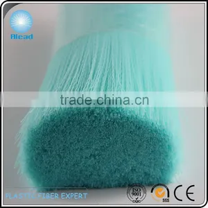 Light Blue Color Poly Propylene pp Transparent Plastic Fiber for Bottle Brush Supplier's Choice thumbnail-2