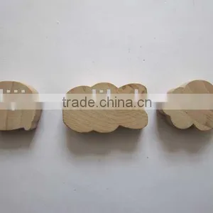 Pig Rabbit Sheet Wood Token thumbnail-1