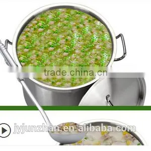 35cm (33L) Stainless Steel Cooking Bucket With 5 Ply Bottom and Low Price-- Guangdong Junzhan thumbnail-6