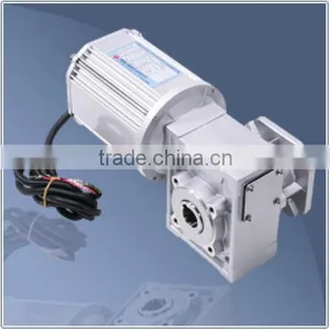 AC Water Proof Motor Worm Gear Motor and Belt Conveyor Motor. REDUCER thumbnail-4