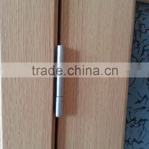 Wooden Door for Bathroom Flush Glass Door Pvc Wooden Doors thumbnail-3