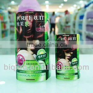 Anti-allergy Hair Color Cream No Ammonia No PPD thumbnail-1