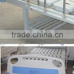 ISO9001&13485 Factory Cheap Recliner Manual Icu Bed thumbnail-2