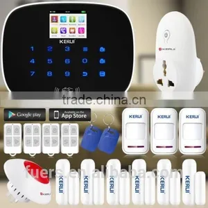 Low Price Mushroom-shape Two Way Power 110db Sound Wireless Flashing Light Siren for Alarm System thumbnail-6