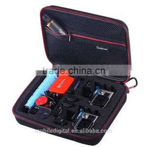Smatree SmaCase G260sw Medium Large GoPro Case for Gopro Hero4, 3+, 3, 2, 1 Cameras and Accessories (10.6" X8.3" X2.8") thumbnail-1