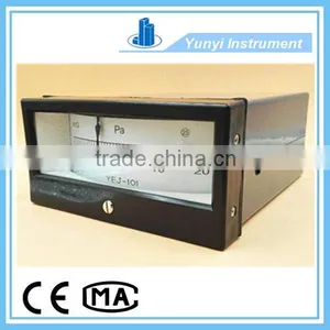 Rectangular Diaphragm Pressure Gauge thumbnail-4