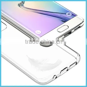 New Design High Quality TPU Shockproof Case Cover for Samsung Galaxy S7 / S7 Edge thumbnail-2