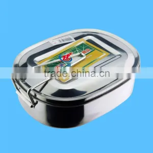 Stainless Steel Preschool Salad Lunch Box From China 2015 thumbnail-1