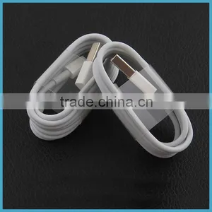 Good Quality Fast Data Sync Charging Cable for Iphone 6 , 8 Pins USB Cable for Iphone 6 6 Plus Cable Charger thumbnail-1