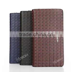 Wholesale Leather Goods Men Leather Fancy Purses thumbnail-6
