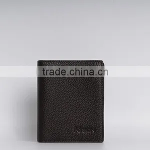 Customized Fashion Men Oem Leather Wallet thumbnail-3