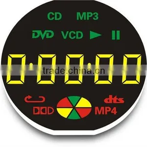 Factory Supply Wholesale 5 Digits 7-segment Display Customize Led Screen thumbnail-1